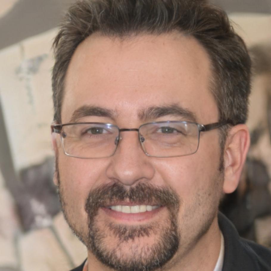 Portrait von Michael Weber, Finanzanalyst