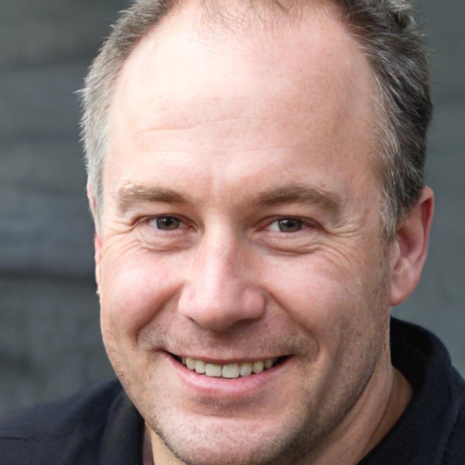 Portrait von Thomas Müller, Risikomanagement-Experte